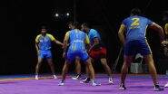 Tamil Thalaivas vs UP Yoddhas, PKL 2022 Live Streaming Online on Disney+Hotstar: Watch Free Telecast of Pro Kabaddi League Season 9 on TV and Online