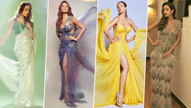 Malaika Arora Birthday: A Look at Some Of Her Finest and Our Favourite Fashion Appearances