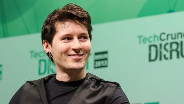 Telegram CEO Pavel Durov Accuses Apple of Destroying Dreams and Crushing Entrepreneurs