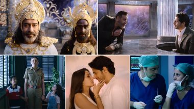 Thank God Full Movie in HD Leaked on Torrent Sites & Telegram Channels for Free Download and Watch Online; Ajay Devgn and Sidharth Malhotra's Film Is the Latest Victim of Piracy?