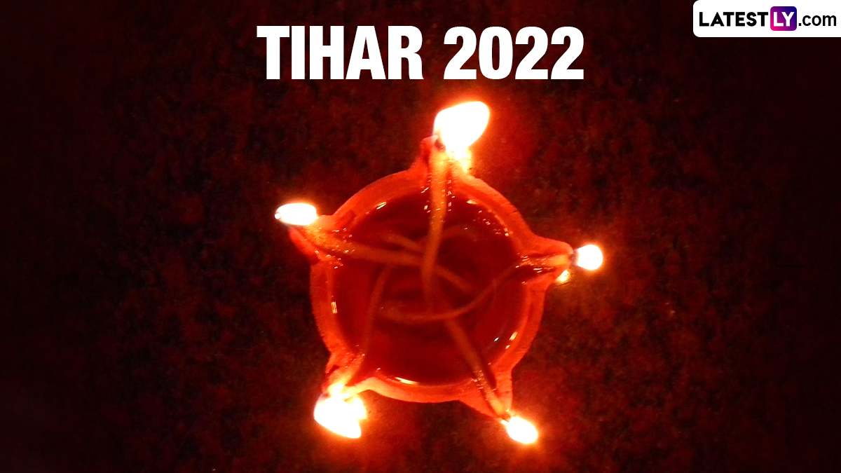 Festivals And Events News Know About Tihar 2022 Date Traditions