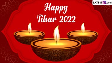 Happy Tihar 2022 Wishes & Greetings: WhatsApp Messages, Quotes, HD Images and Wallpapers To Send on the Five-Day Festival Celebrated in Nepal and North East India