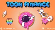 Tamadoge Investors Flock to Toon Finance for Bull Run