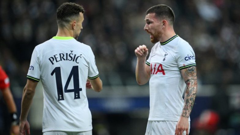 Eintracht Frankfurt 0-0 Tottenham Hotspur, Champions League 2022-23: Teams Play Goalless Draw (Watch Video Highlights)