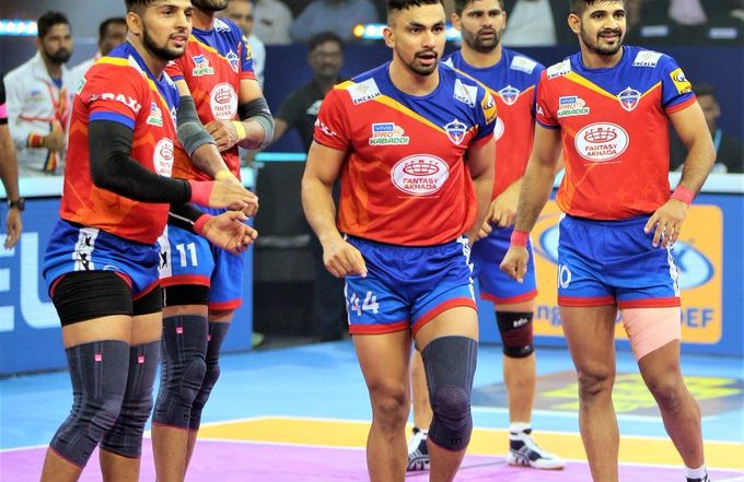 Puneri Paltan vs UP Yoddhas, PKL 2022 Live Streaming Online on Disney+Hotstar: Watch Free Telecast of Pro Kabaddi League Season 9 on TV and Online