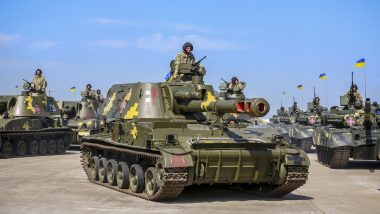 Russia-Ukraine War: US Sending Ukraine USD 400 Million in Weapons, Ammunition