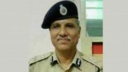 Umesh Mishra, Senior IPS Officer, Is New Rajasthan DGP; To Take Charge After ML Lather&rsquo;s Retirement on November 3