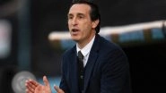 Unai Emery Named Aston Villa's Head Coach, Leaves Villarreal to Replace Sacked Steven Gerrard