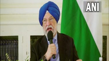 India Under No Global Pressure to Shun Russian Oil, Says Union Minister Hardeep Singh Puri