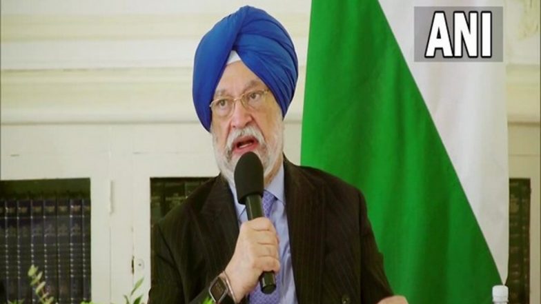 Union Minister Hardeep Singh Puri Says 'India Under No Global Pressure to Shun Russian Oil'