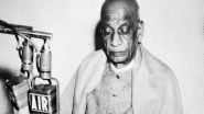 Sardar Vallabhbhai Patel Jayanti 2022: President Droupadi Murmu, PM Narendra Modi, Rahul Gandhi, Others Pay Tribute to &lsquo;Iron Man of India&rsquo; on His Birth Anniversary