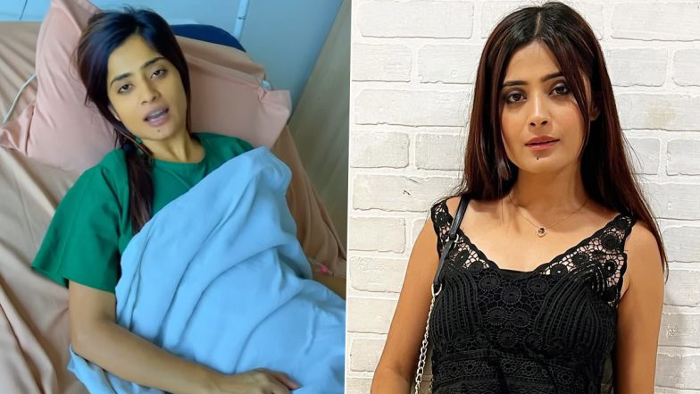 Vaishali Takkar Death: TV Actress' Old Video Lying on Hospital Bed and Talking About Life Being 'Precious' Goes Viral - WATCH