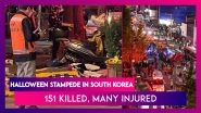 Halloween Stampede In Itaewon, Seoul: 151 Killed, Several Injured In Deadliest Stampede In South Korea&rsquo;s History