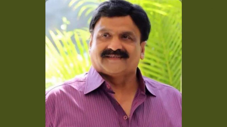 Vinayak Nimhan Dies: Former Shiv Sena MLA Passes Away Due to Heart Attack in Pune; MP Amol Kolhe Pays Tribute