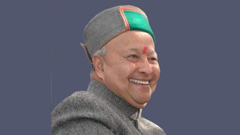 Himachal Pradesh Assembly Elections With Polls Not Far Away Congress Minus Virbhadra Singh On