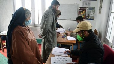 Jammu and Kashmir: People Residing in Jammu for More Than One Year Can Register as Voters, Says Official Order