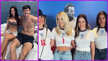 England Football Team's WAGs to Travel to Qatar in Private Jet for FIFA World Cup 2022, Charter Flight to Cost Around £100,000