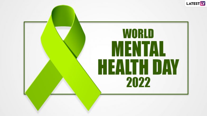 World Mental Health Day 2022 Messages: Netizens Share Inspiring Quotes, Images, Thoughts and Sayings To Raise Awareness About Mental Health Disorders