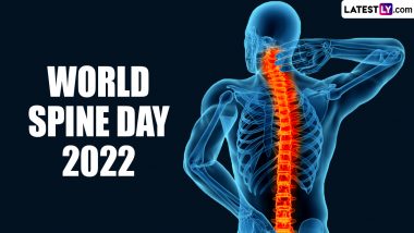 World Spine Day 2022: From Cat-Cow To Bridge Pose, 5 Effective Yoga Asanas To Get Relief From Back Pain (Watch Videos)