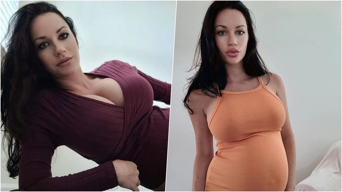 Dil Xxx Sxs V - XXX OnlyFans Star Amy Kupps Wants To Auction Herself as a Surrogate to  'Mass-Produce Pretty Babies' Because the 'World Would Be a Better Place if  People Were Better-Looking' | ðŸ‘ LatestLY