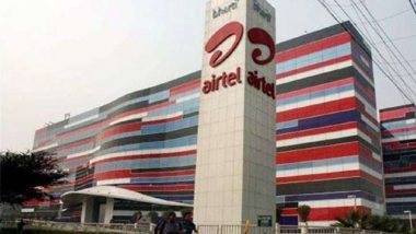 5G in India: Bharti Airtel Unveils Plan To Roll Out 5G Services in Eight Cities