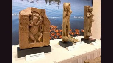 US Returns 307 Stolen Antiquities Valued at Nearly $4 Million to India After 15 Years of Investigation