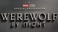 Werewolf by Night Ending Explained: How the Climax of Michael Giacchino's Marvel Special Sets Up Jack Russell and Man-Thing For Future (SPOILER ALERT)