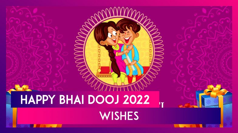 Bhai Dooj 2022 Messages For Sisters: Hd Images, Quotes, Greetings And 