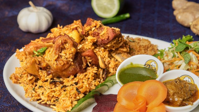 &lsquo;Drunk&rsquo; Mumbai Girl Orders Rs 2,500 Worth of Biryani From Bengaluru&rsquo;s Famous Eatery on Zomato