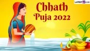 Chhath Puja 2022 Sunset & Sunrise Timings: Know Sandhya Arghya Time on October 30 and Usha Arghya Time on October 31 in Major Cities of India