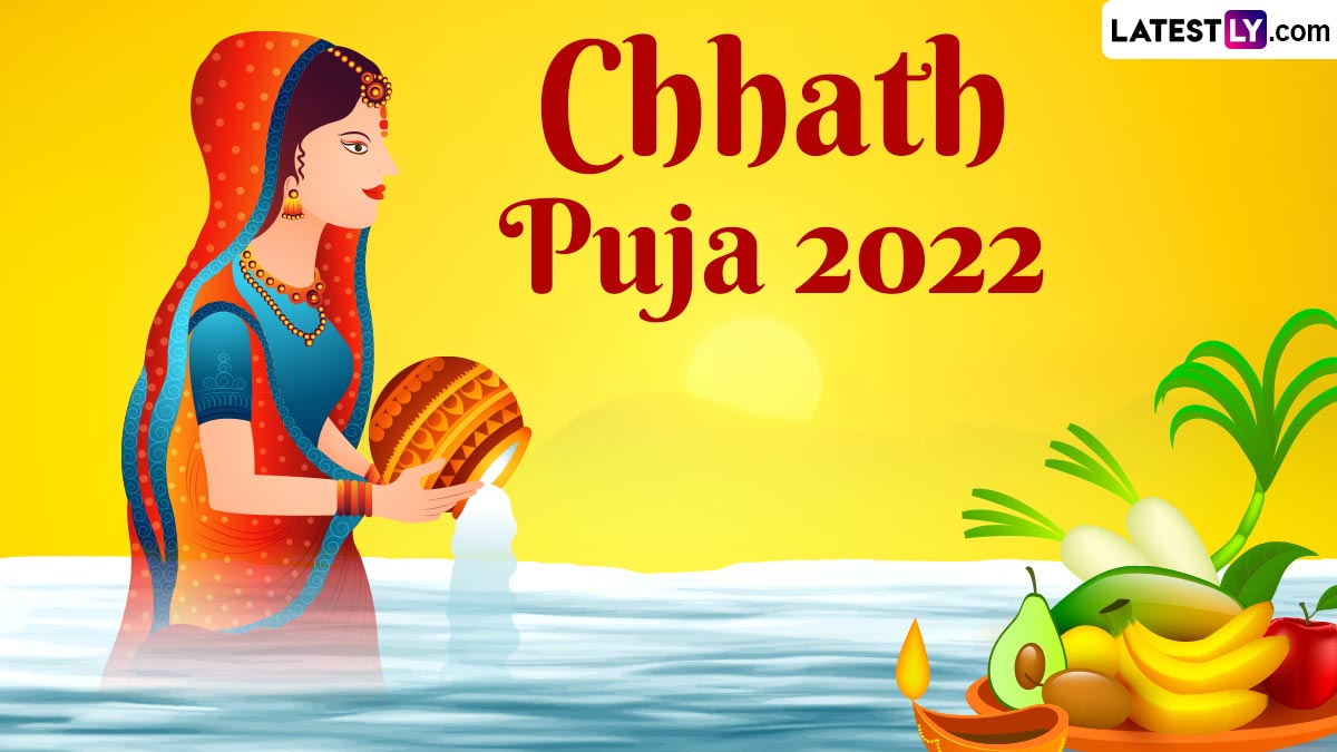 Chhath Puja 2022 Sunset & Sunrise Timings: Know Sandhya Arghya Time on  October 30 and Usha Arghya Time on October 31 in Major Cities of India |  🙏🏻 LatestLY
