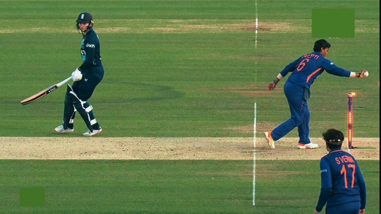 Sachin Tendulkar 'Defends' Deepti Sharma for 'Mankad' Run-Out, Says It's a Rule Now
