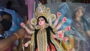 UP Shocker: Young Seer Chops Off Right Palm From Wrist as Part of Durga Puja Offering in Ayodhya
