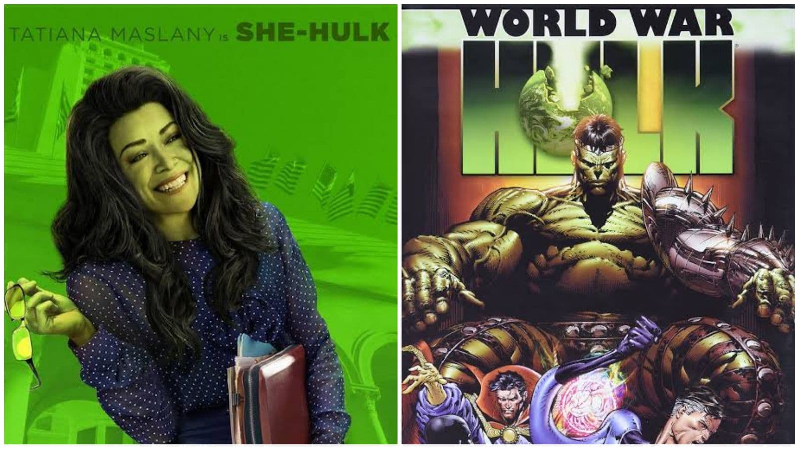 Skaar in 'She-Hulk:' Hulk's Son From Sakaar, Explained