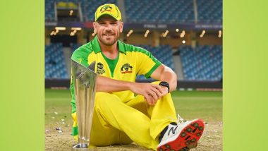 Aaron Finch, Australia's T20 World Cup Winning Captain, Announces Retirement from International Cricket