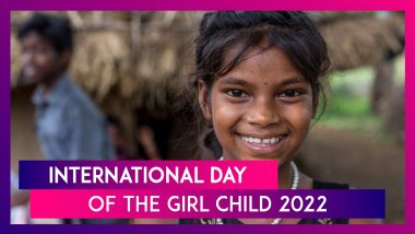 International Day Of The Girl Child 2022: Know Date, History, Significance & Theme Of This Day