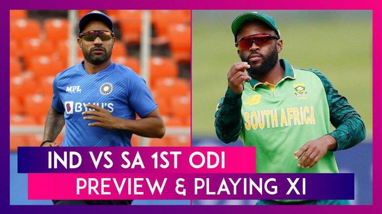 Ind Vs Sa 1st Odi 2022 Preview Playing Xi Young Indian Players In Ind Vs Sa 1st Odi 2022 Preview Playing Xi Young Indian Players In