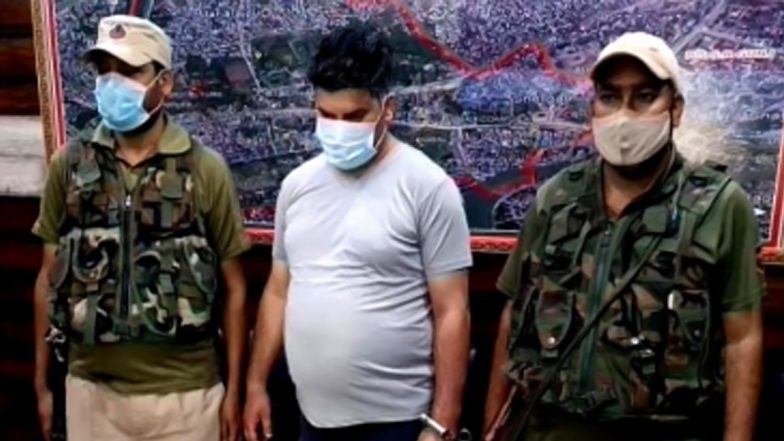 Kashmiri ‘Journalist’ Arrested for Rape, Trafficking and Extortion