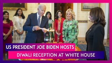 Diwali 2022: US President Joe Biden Hosts White House’s Biggest Ever Deepavali Celebration