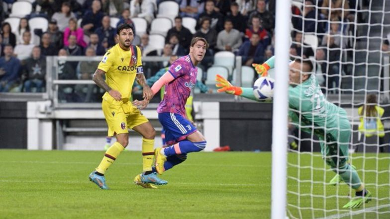 Juventus 3-0 Bologna, Serie A 2022–23:  Juve Emerge Victorious in a One-Sided Contest (Watch Goal Video Highlights)