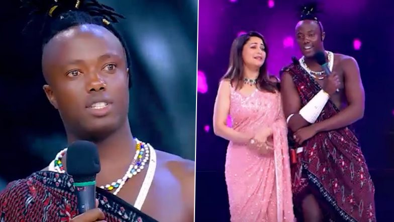 Jhalak Dikhhla Jaa 10: Kili Paul Impresses His ‘Favourite’ Madhuri Dixit by Crooning a Romantic Hindi Song (Watch Promo Video)