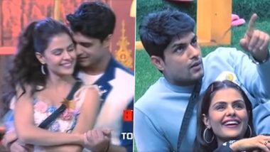 Bigg Boss 16: Priyanka Chahar Choudhary and Ankit Gupta Serve Love in New Promo of the Reality Show (Watch Video)