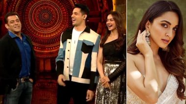 Bigg Boss 16: Salman Khan Teases Sidharth Malhotra About His Rumoured Wedding with Girlfriend Kiara Advani (Watch Video)