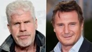 Ron Perlman Boards Liam Neeson's Gangster Thriller &lsquo;Thug&rsquo;