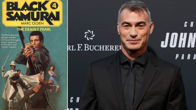 Chad Stahelski To Direct Feature Adaptation of ‘Black Samurai’ Novel by Marc Olden for Netflix