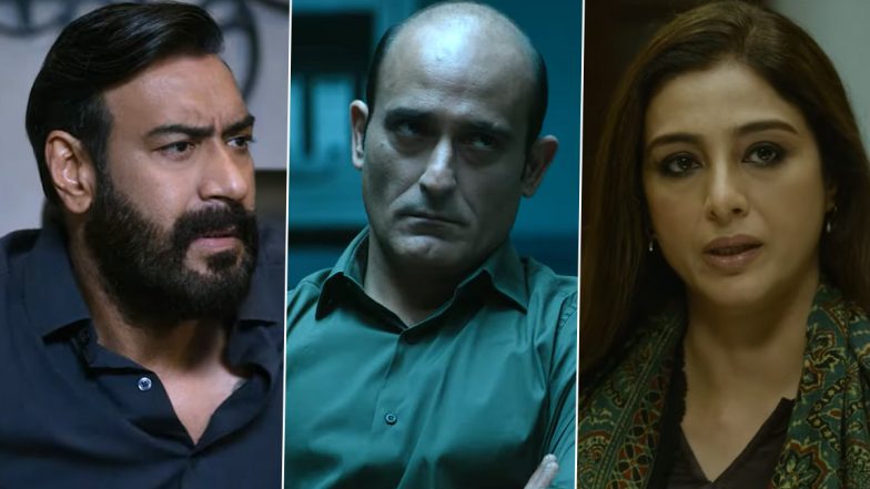 Drishyam 2 Box Office Collection Day 6: Ajay Devgn, Akshaye Khanna, Tabu’s Film To Soon Hit Rs 100 Crore Mark!