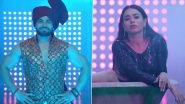 Bigg Boss 16 Premiere: &lsquo;Alpha Female&rsquo; Soundarya Sharma Marks Her Entry With Bigg Boss Marathi Season 2 Winner Shiv Thakare! (Watch Video)