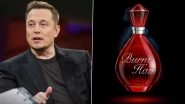 Elon Musk Releases New Perfume Line Called &lsquo;Burnt Hair&rsquo; (View Tweet)