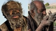 World's Dirtiest Man Amou Haji Dies Shortly After Taking First Bath in Decades