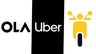 Ola, Uber, Rapido Autos Banned in Karnataka After Overcharging Complaints; Services, Declared As 'Illegal', To Discontinue in 3 Days